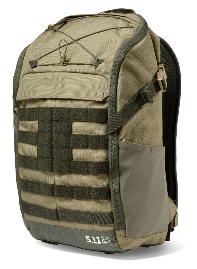 5.11 MVR 25L COVERT GREEN SIRT ÇANTASI