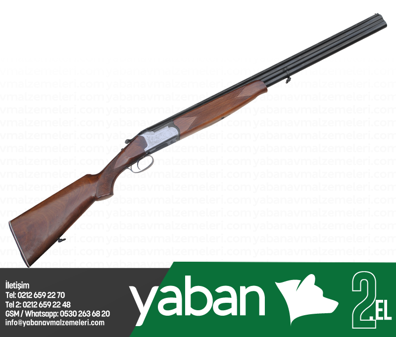 EIBAR ANIMO EXPRESS SUPERPOZE AV TÜFEĞİ / 2.EL