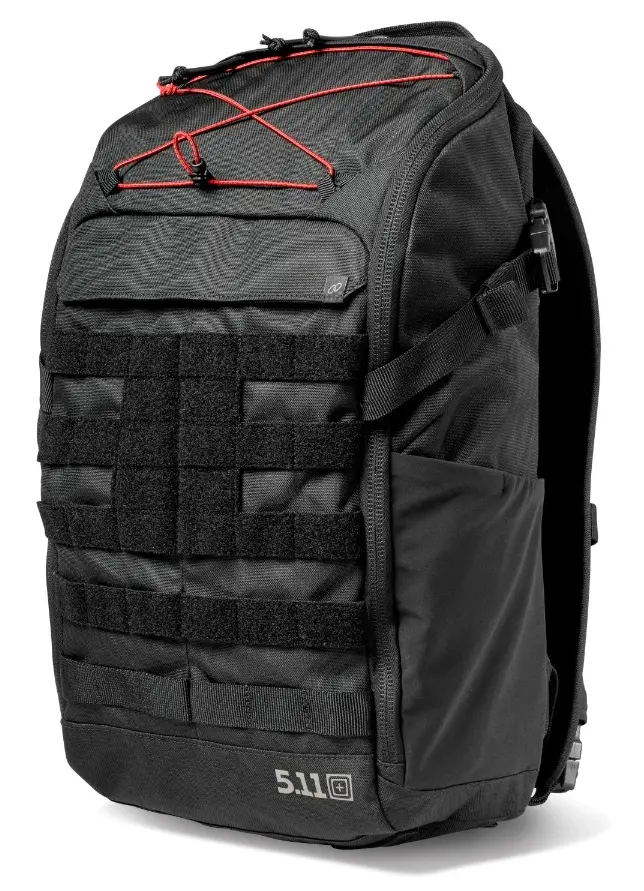 5.11 MVR 25L BLACK SIRT ÇANTASI