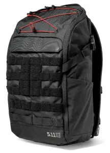 5.11 MVR 25L BLACK SIRT ÇANTASI