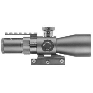 BARSKA CONTOUR 3-9x42 WITH RING TÜFEK DÜRBÜNÜ