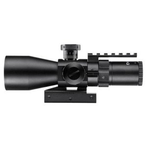 BARSKA CONTOUR 3-9x42 WITH RING TÜFEK DÜRBÜNÜ