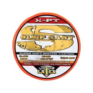 Latex Surf Cast 300 Mt. Misina