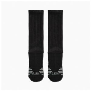 5.11 DUTY READY PLUS OTC BLACK ÇORAP