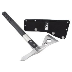 SOG F01PN TOMAHAWK PARLAK BALTA