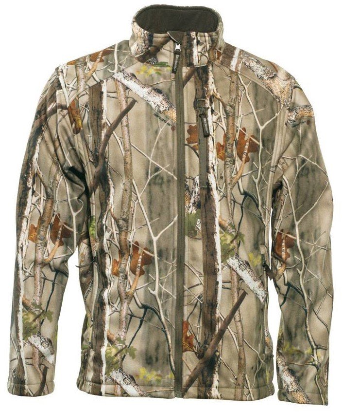 DEER HUNTER BONDEN FLEECE 50 GH CAMO POLAR / M