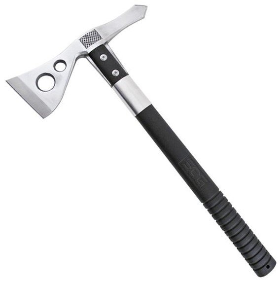 SOG F01PN TOMAHAWK PARLAK BALTA