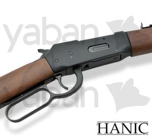 HANİÇ L11B MAT SİYAH LEVER ACTION AV TÜFEĞİ