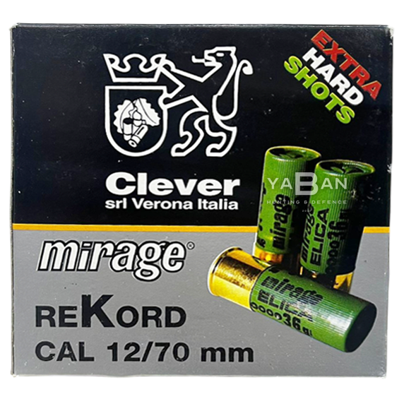 MIRAGE REKORD 38 GR. AV FİŞEĞİ - 12 CAL.
