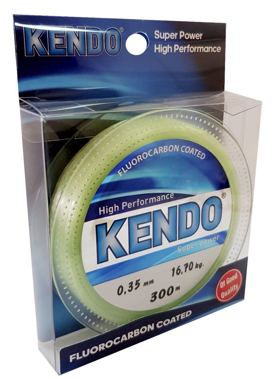 Kendo Premıum 300 m Yeşil Makara Misina 0,22 mm