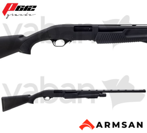 ARMSAN P612 GRANDE SENTETİK POMPALI AV TÜFEĞİ