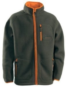 DEER HUNTER COLVILLE FLEECE 669 DH POLAR / 2XL
