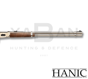 HANİÇ L11Nİ NİKEL LEVER ACTION AV TÜFEĞİ