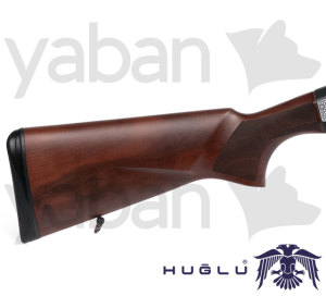 HUĞLU RENOVA SELÇUK CANTILEVER SLUG YARI OTOMATİK AV TÜFEĞİ