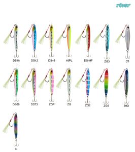 River Alfred Jig 15G 6.8Cm 03