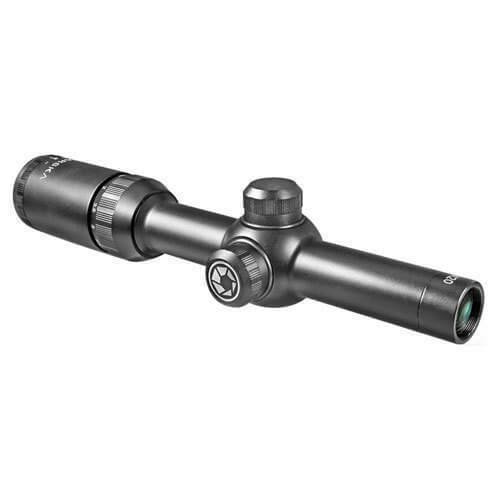 BARSKA TACTICAL 1,5-4,5x20 TÜFEK DÜRBÜNÜ