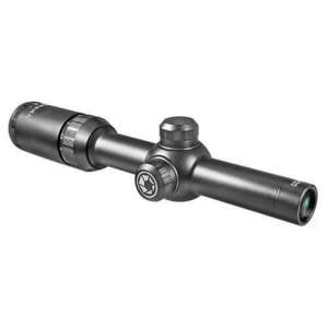 BARSKA TACTICAL 1,5-4,5x20 TÜFEK DÜRBÜNÜ