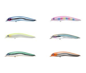 BlueBlue Scarnash 120F Maket Balık 12 Cm 18 G 09