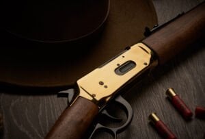 HANİÇ L11Tİ GOLD LEVER ACTION AV TÜFEĞİ