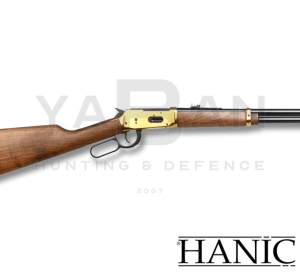 HANİÇ L11Tİ GOLD LEVER ACTION AV TÜFEĞİ