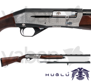 HUĞLU RENOVA SELÇUK COMBO YARI OTOMATİK AV TÜFEĞİ