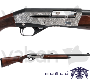 HUĞLU RENOVA SELÇUK COMBO YARI OTOMATİK AV TÜFEĞİ