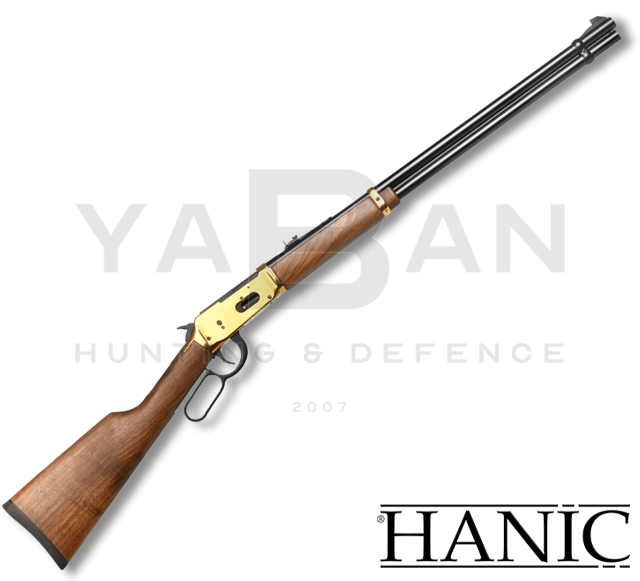 HANİÇ L11Tİ GOLD LEVER ACTION AV TÜFEĞİ