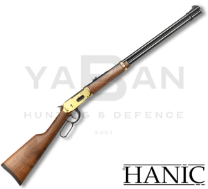 HANİÇ L11Tİ GOLD LEVER ACTION AV TÜFEĞİ