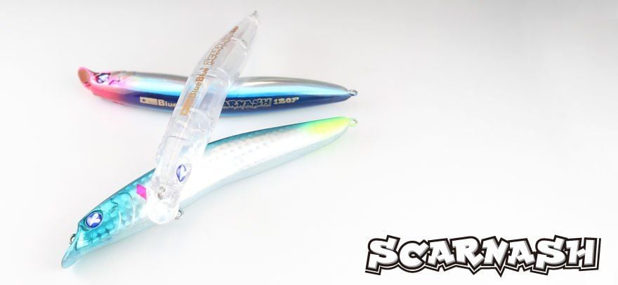 BlueBlue Scarnash 120F Maket Balık 12 Cm 18 G 09