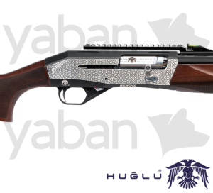HUĞLU RENOVA SELÇUK CANTILEVER COMBO YARI OTOMATİK AV TÜFEĞİ
