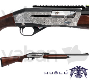 HUĞLU RENOVA SELÇUK CANTILEVER COMBO YARI OTOMATİK AV TÜFEĞİ