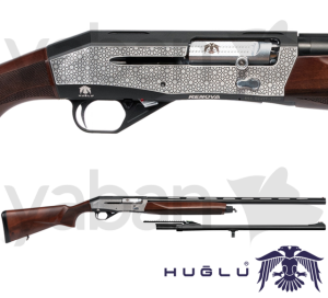 HUĞLU RENOVA SELÇUK CANTILEVER COMBO YARI OTOMATİK AV TÜFEĞİ