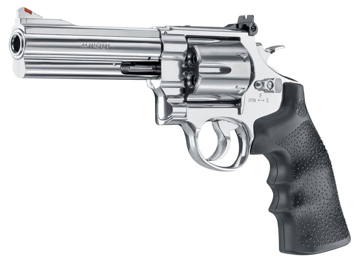 UMAREX SMITH & WESSON 629 CLASSIC 5'' HAVALI TABANCA (BB)