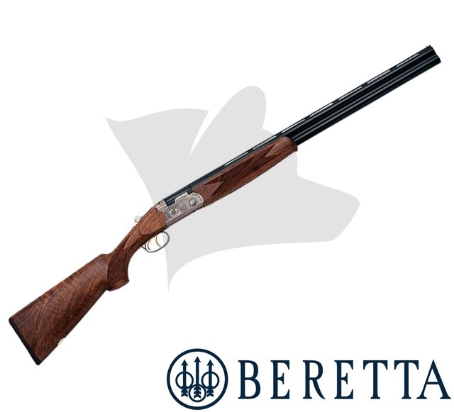 BERETTA 687 SILVER PIGEON 2 SUPERPOZE AV TÜFEĞİ