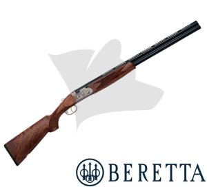 BERETTA 687 SILVER PIGEON 2 SUPERPOZE AV TÜFEĞİ