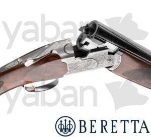 BERETTA 687 SILVER PIGEON 5 GAME B-FAST (MY21) SUPERPOZE AV TÜFEĞİ