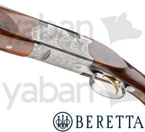 BERETTA 687 SILVER PIGEON 5 GAME B-FAST (MY21) SUPERPOZE AV TÜFEĞİ
