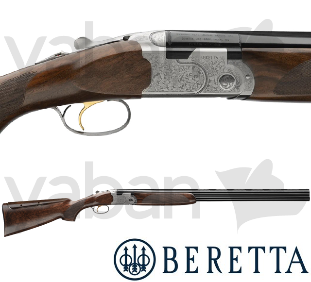 BERETTA 687 SILVER PIGEON 5 B-FAST (MY21) SUPERPOZE AV TÜFEĞİ