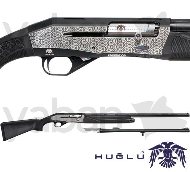 HUĞLU RENOVA SELÇUK SENTETİK COMBO YARI OTOMATİK AV TÜFEĞİ