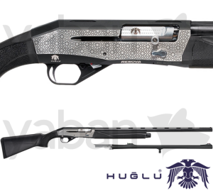 HUĞLU RENOVA SELÇUK SENTETİK COMBO YARI OTOMATİK AV TÜFEĞİ