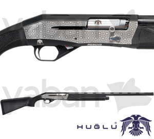 HUĞLU RENOVA SELÇUK SENTETİK COMBO YARI OTOMATİK AV TÜFEĞİ