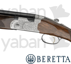 BERETTA 687 SILVER PIGEON 5 B-FAST (MY21) SUPERPOZE AV TÜFEĞİ