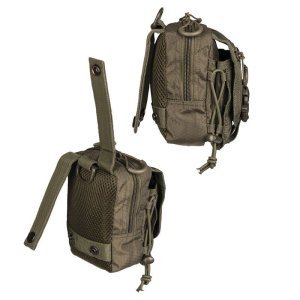 MIL-TEC STURM HEXTAC BELT POUCH ÇANTA