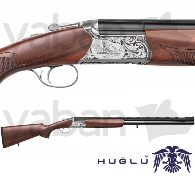 HUĞLU VENTUS GR2 GRAVÜRLÜ SUPERPOZE AV TÜFEĞİ