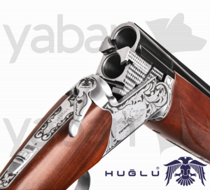 HUĞLU VENTUS GR2 GRAVÜRLÜ SUPERPOZE AV TÜFEĞİ