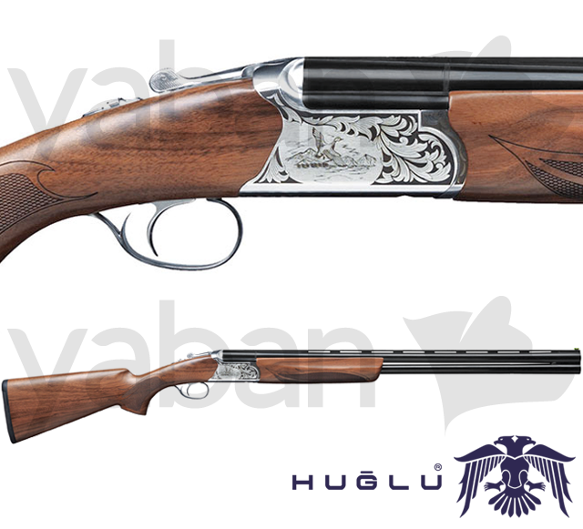 HUĞLU VENTUS GR2 GRAVÜRLÜ SUPERPOZE AV TÜFEĞİ