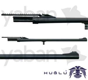 HUĞLU RENOVA SELÇUK SENTETİK CANTILEVER COMBO YARI OTOMATİK AV TÜFEĞİ