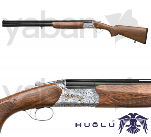 HUĞLU VENTUS SGR 9 GRAVÜRLÜ SUPERPOZE AV TÜFEĞİ