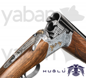 HUĞLU VENTUS SGR 9 GRAVÜRLÜ SUPERPOZE AV TÜFEĞİ