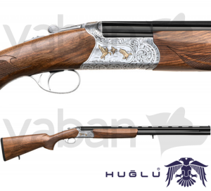 HUĞLU VENTUS SGR 9 GRAVÜRLÜ SUPERPOZE AV TÜFEĞİ